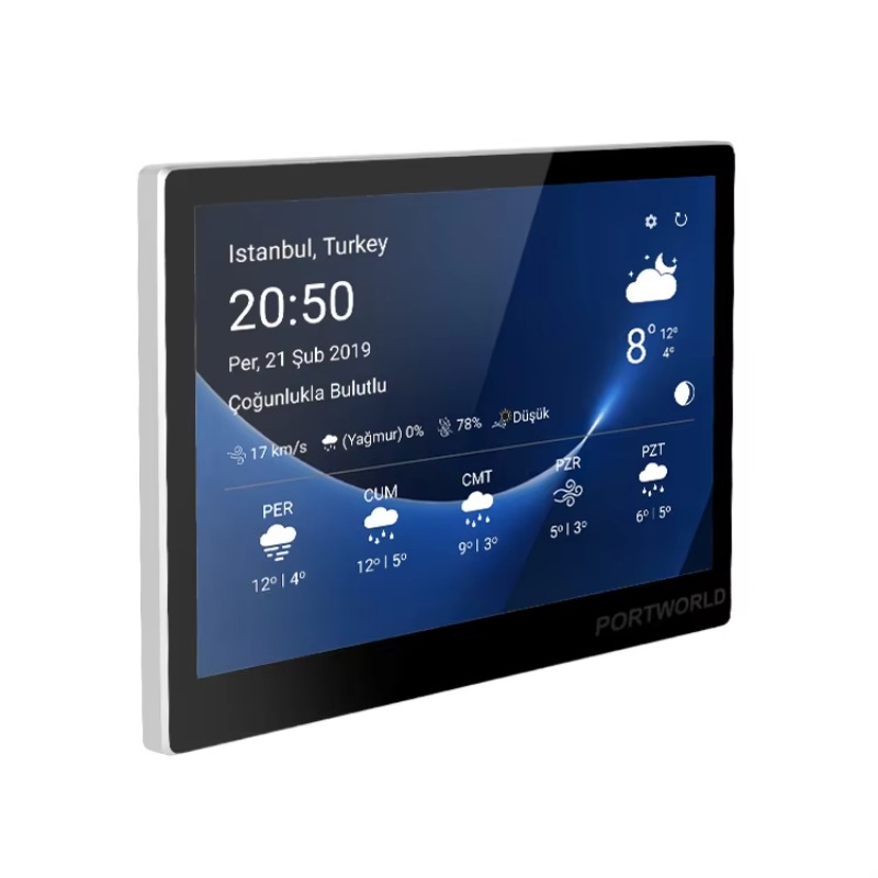كمبيوتر لوحي فريد من نوعه مقاس - مراجعة Home Bar Android وسعره
