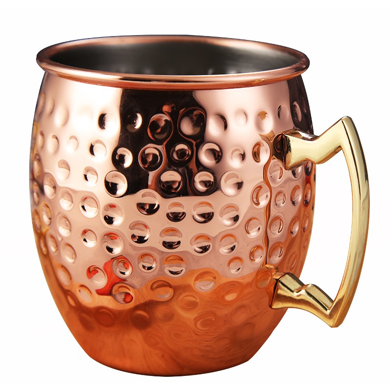 كوب موسكو ميول من الفولاذ المق - مراجعة Mule Copper Mug وسعره