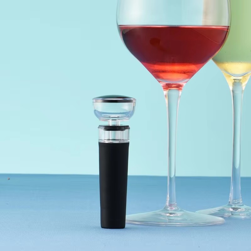 مانعة للتسرب زجاجة نبيذ السداد - مراجعة Wine Preservation Pump وسعره