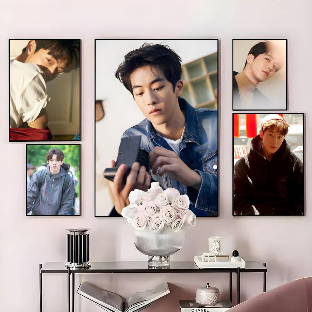 ذكر ستار N_nam J_joo Hyuk ملصق - مراجعة Home Bar And Theater وسعره