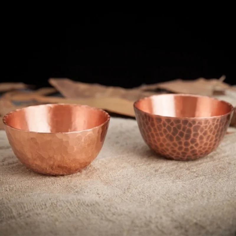 كوب صغير من النحاس النقي مصنوع - مراجعة Mule Copper Mug وسعره