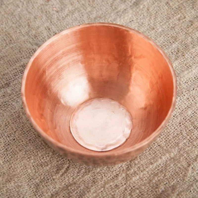 كوب صغير من النحاس النقي مصنوع - مراجعة Mule Copper Mug وسعره
