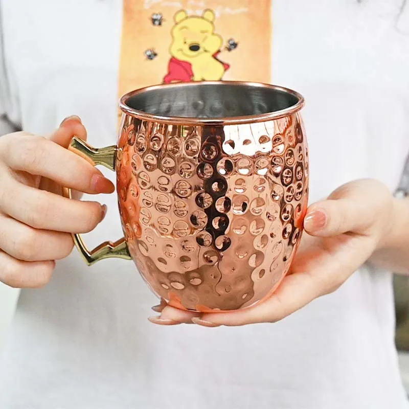كوب متعدد الاستخدامات من الفول - مراجعة Mule Copper Mug وسعره