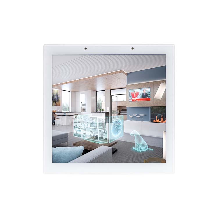 جهاز لوحي بلاستيكي بشاشة لمس I - مراجعة Home Bar Android وسعره