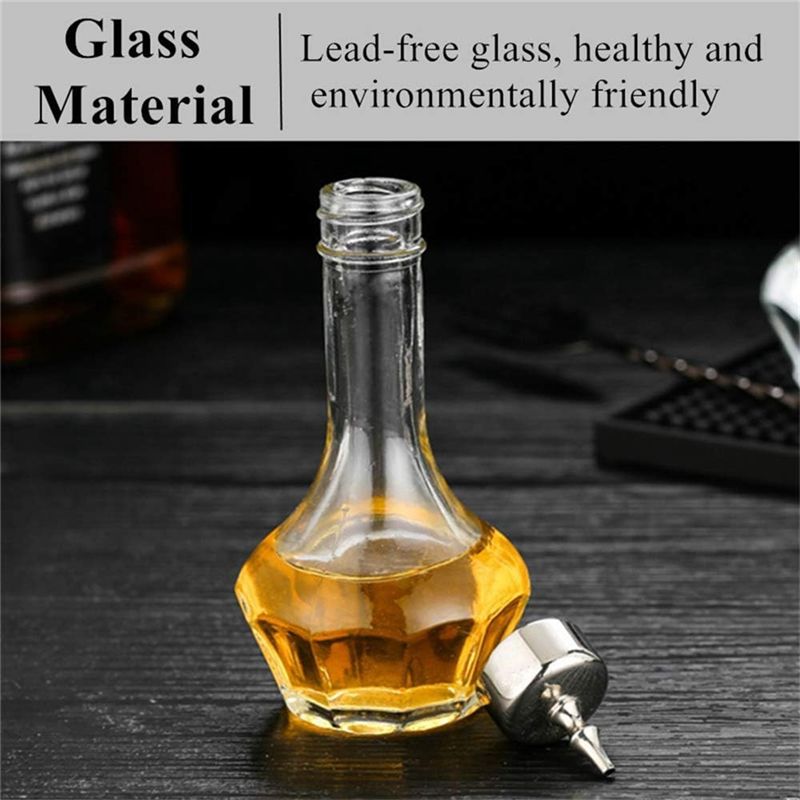 مجموعة زجاجات A04G-Bitters مكو - مراجعة Bitters Bottle Set وسعره