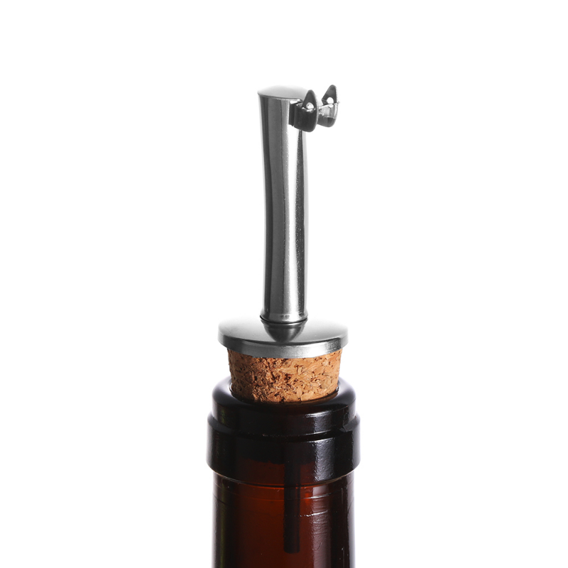 سدادة قنينة من الفولاذ المقاوم - مراجعة Wine Preservation Pump وسعره
