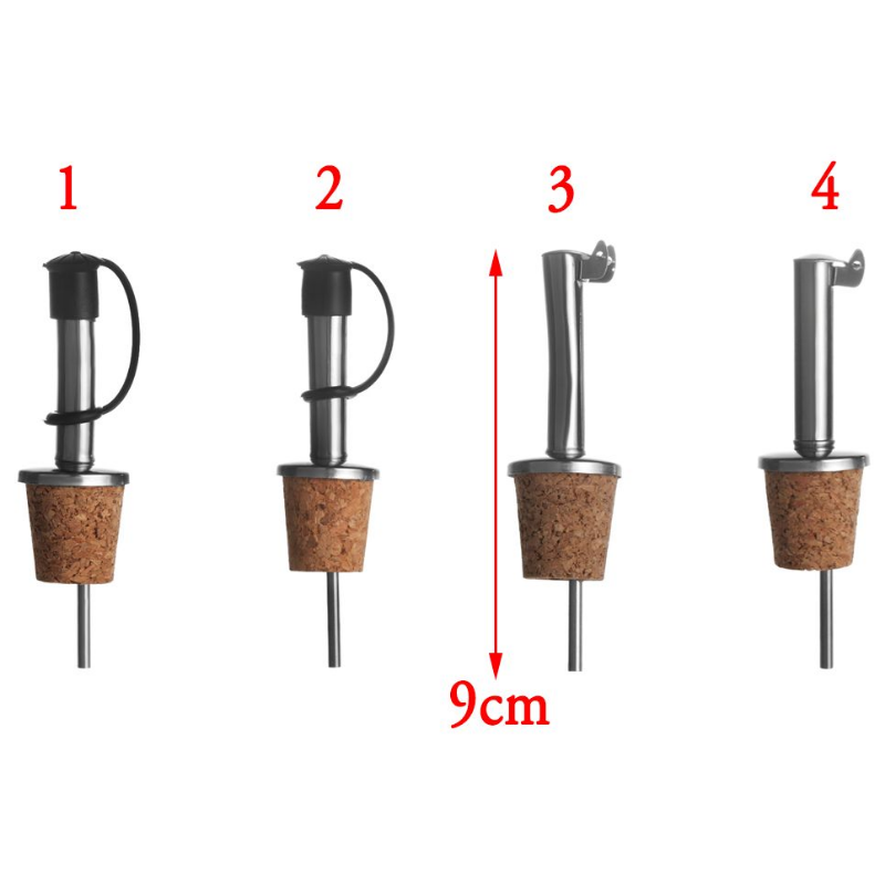 سدادة قنينة من الفولاذ المقاوم - مراجعة Wine Preservation Pump وسعره