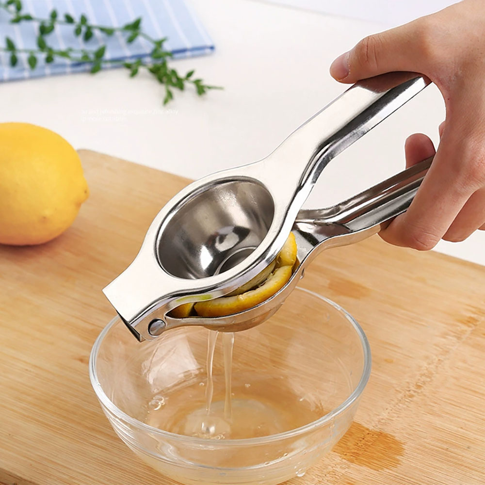 عصارة حمضيات يدوية من الفولاذ  - مراجعة Citrus Juicer Bar وسعره