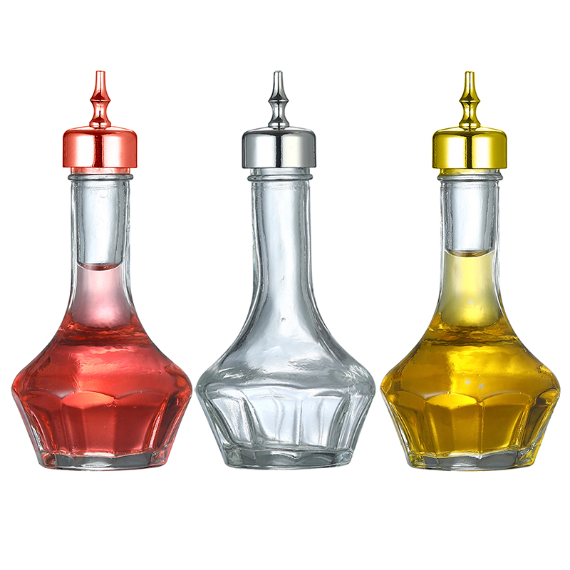 30 مللي/50 مللي زجاجة من الزجا - مراجعة Bitters Bottle Set وسعره