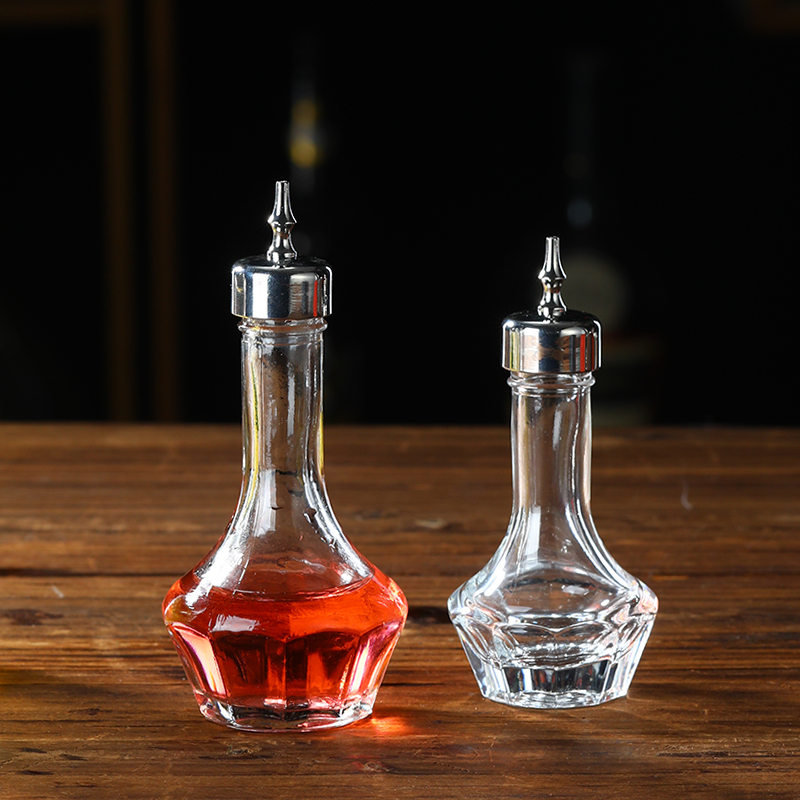 30 مللي/50 مللي زجاجة من الزجا - مراجعة Bitters Bottle Set وسعره