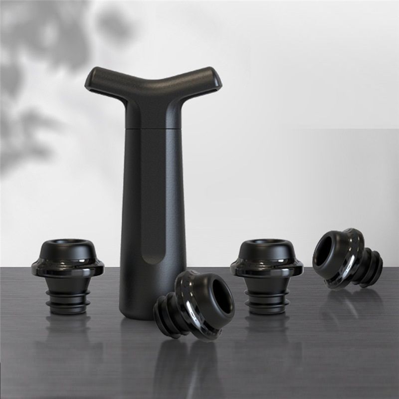 AEE4-مضخة تفريغ الحفاظ على الن - مراجعة Wine Preservation Pump وسعره