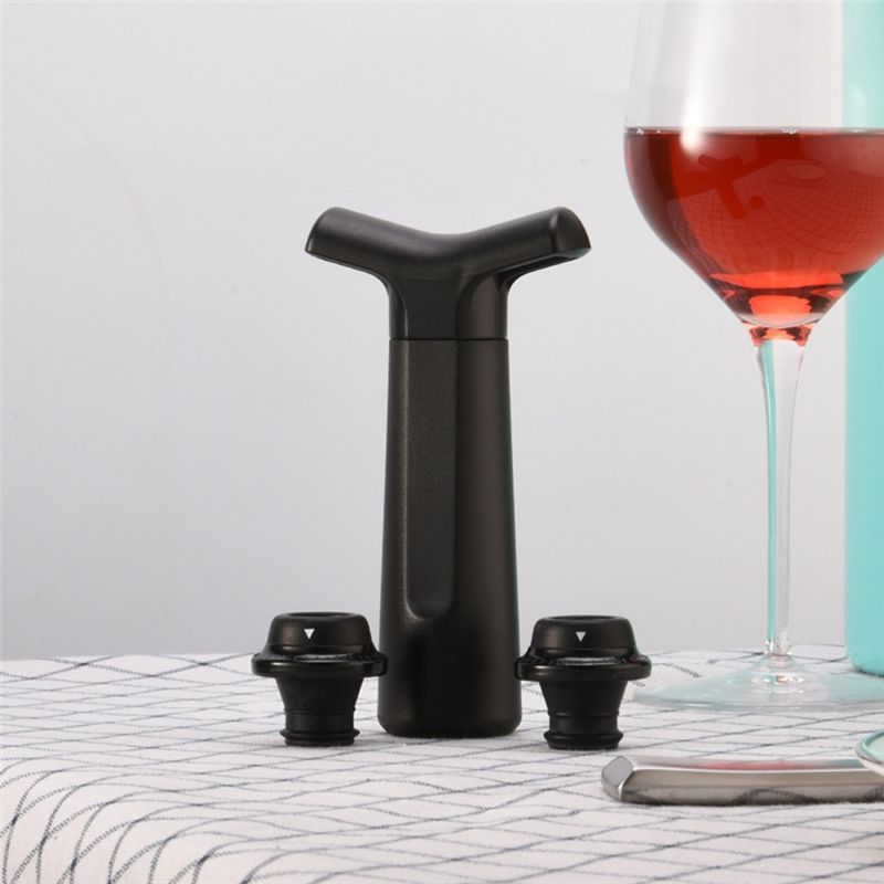 AEE4-مضخة تفريغ الحفاظ على الن - مراجعة Wine Preservation Pump وسعره