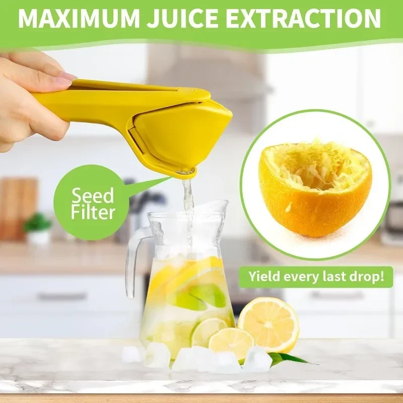عصارة ليمون محمولة، عصارة فواك - مراجعة Citrus Juicer Bar وسعره