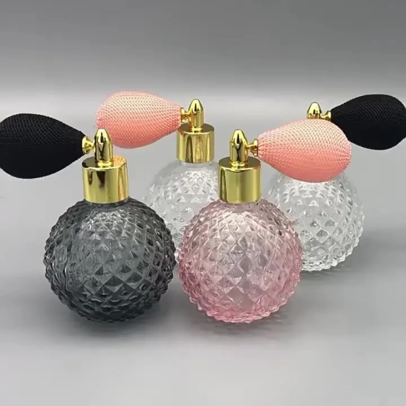 زجاجة عطر كريستالية فاخرة سعة  - مراجعة Bitters Bottle Set وسعره