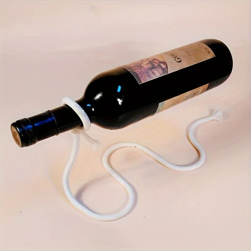 الإبداعية رف زجاجات النبيذ شخص - مراجعة Home Bar Stand وسعره