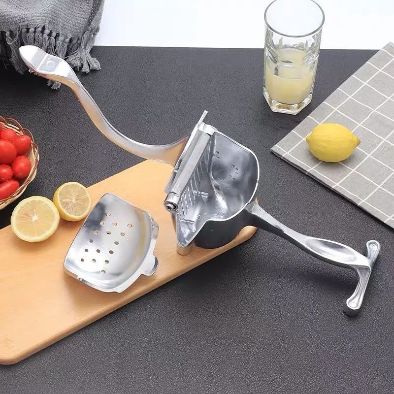 عصارة يدوية من سبائك الألومنيو - مراجعة Citrus Juicer Bar وسعره