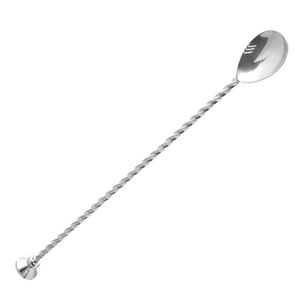 ملعقة كوكتيل من الفولاذ المقاو - مراجعة Bar Spoon Twisted وسعره