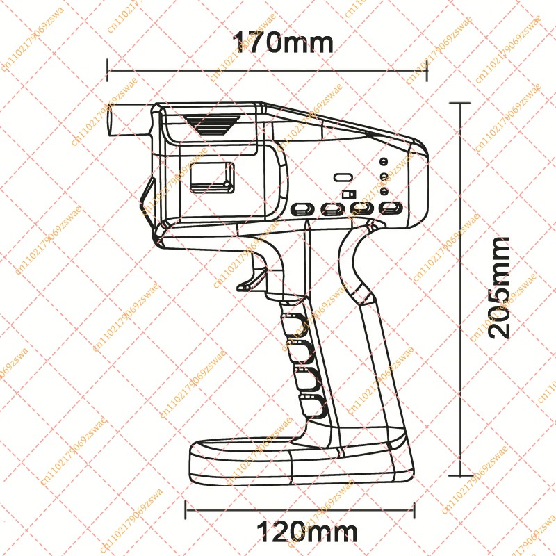 مسدس فقاعات الدخان للكوكتيلات، - مراجعة Smoking Gun Kit وسعره