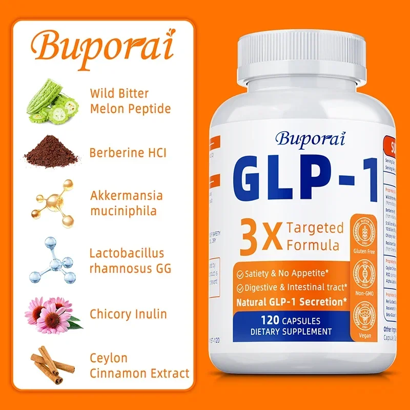 مكمل GLP-1 - يعزز عملية التمثي - مراجعة Bitters Bottle Set وسعره