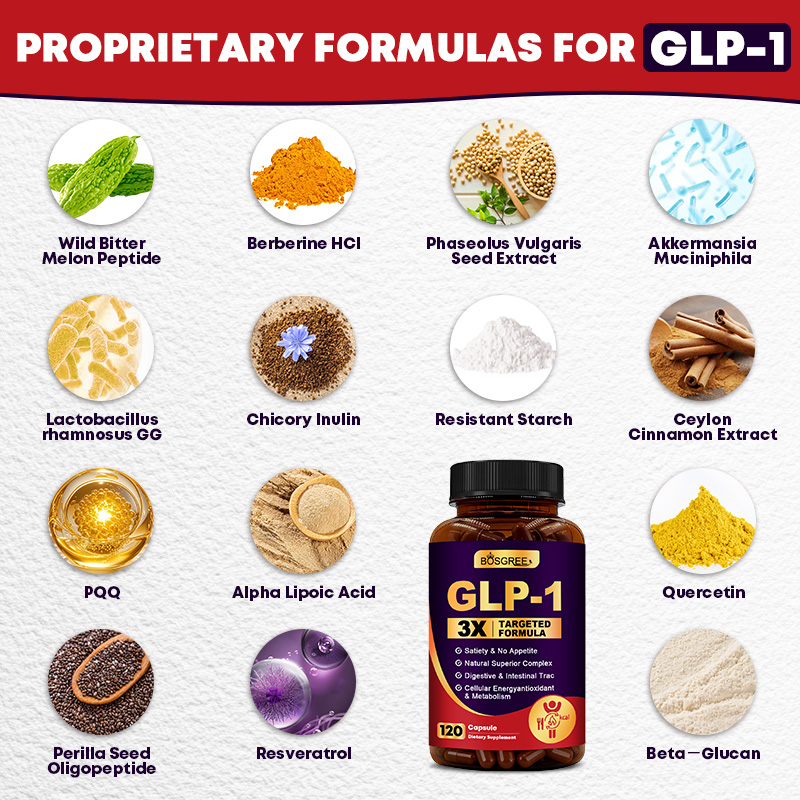 مكمل غذائي GLP-1، مع بروبيوتيك - مراجعة Bitters Bottle Set وسعره