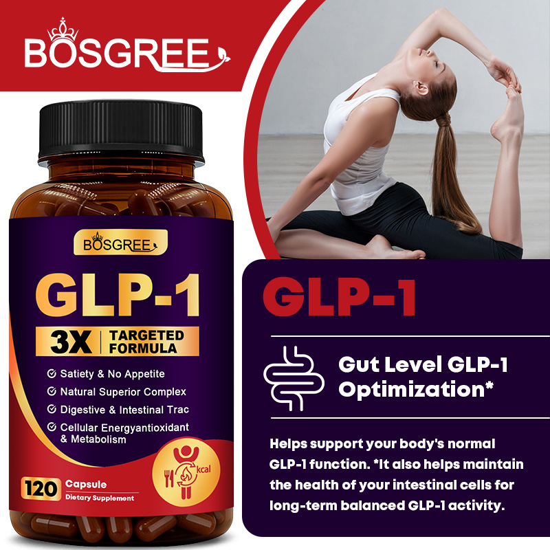 مكمل غذائي GLP-1، مع بروبيوتيك - مراجعة Bitters Bottle Set وسعره