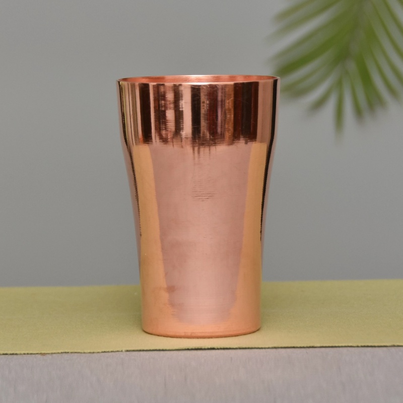 يدويا النحاس النقي البيرة الحل - مراجعة Mule Copper Mug وسعره