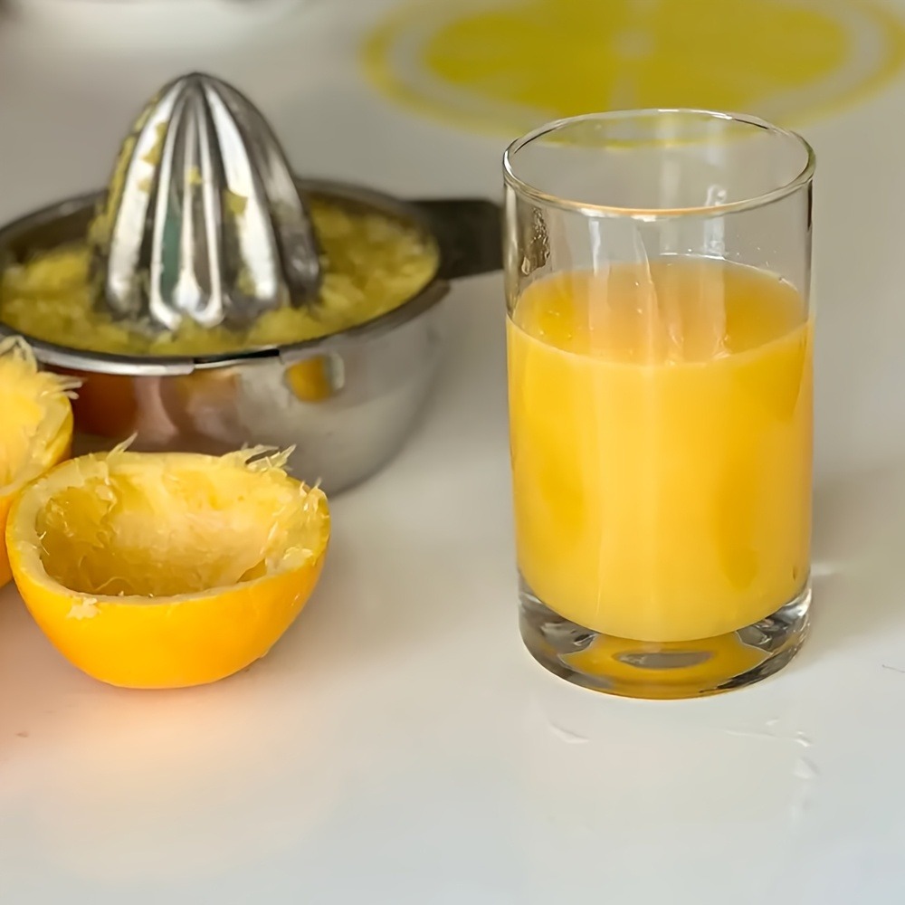 عصارة حمضيات يدوية من الفولاذ  - مراجعة Citrus Juicer Bar وسعره