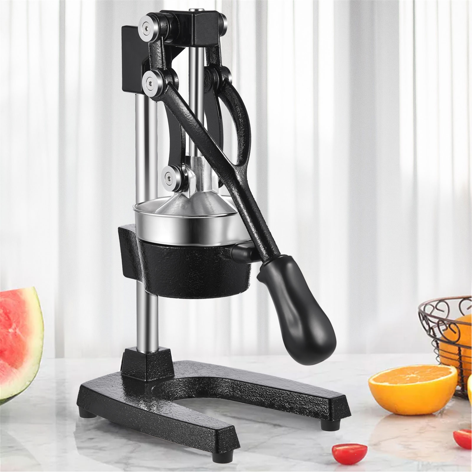 عصارة حمضيات يدوية خفيفة الوزن - مراجعة Citrus Juicer Bar وسعره