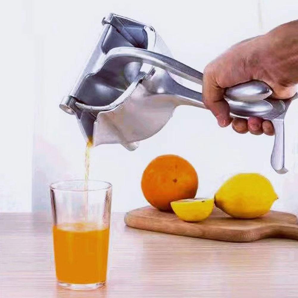 الألومنيوم عصارة الليمون عصارة - مراجعة Citrus Juicer Bar وسعره