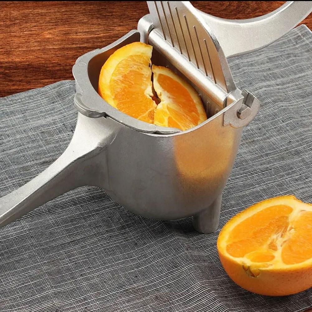 الألومنيوم عصارة الليمون عصارة - مراجعة Citrus Juicer Bar وسعره