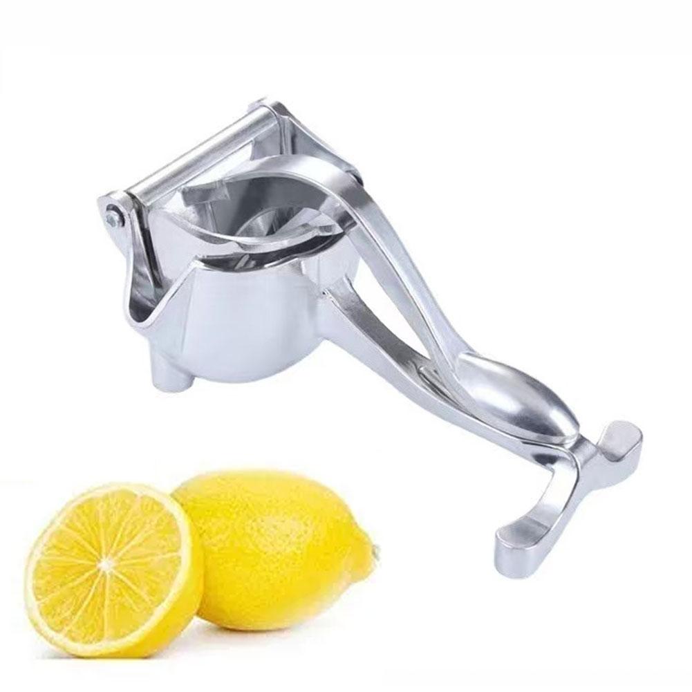 الألومنيوم عصارة الليمون عصارة - مراجعة Citrus Juicer Bar وسعره