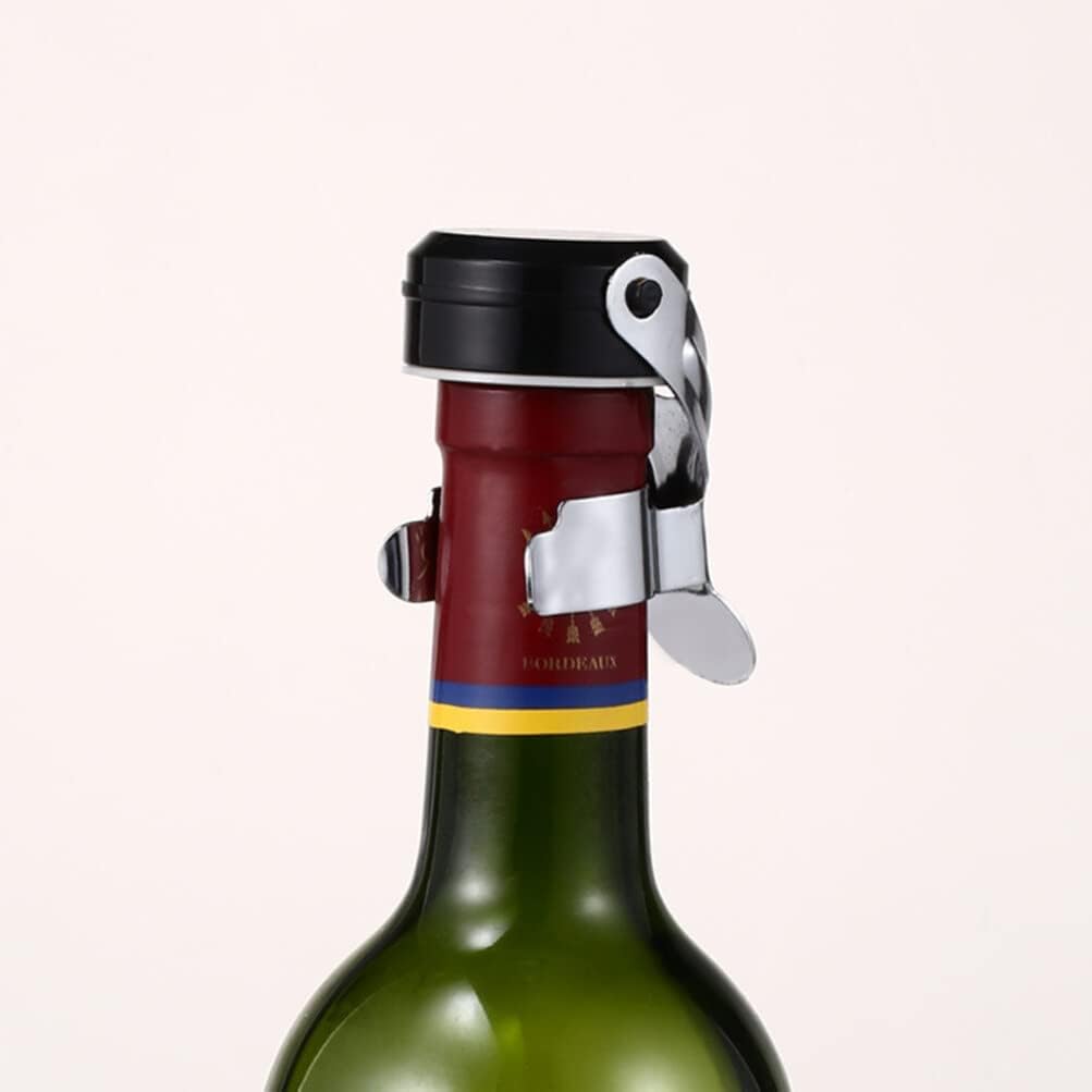 سدادة زجاجات من الفولاذ المقاو - مراجعة Wine Preservation Pump وسعره