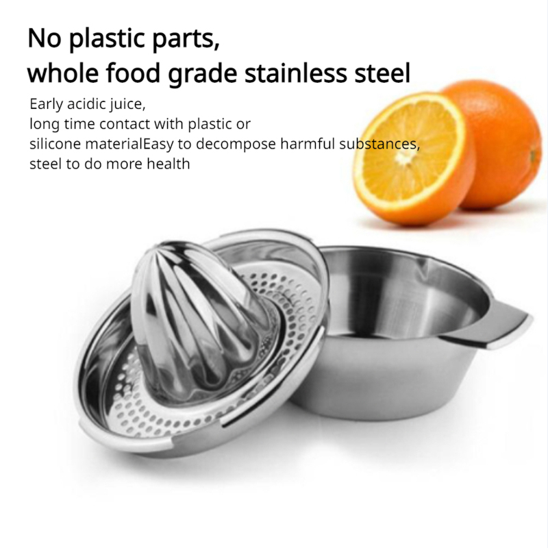 عصارة فواكه يدوية محمولة باللي - مراجعة Citrus Juicer Bar وسعره